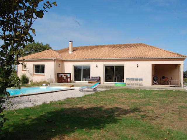 Vente Maison 6 pièces 168 m2 Morlaàs