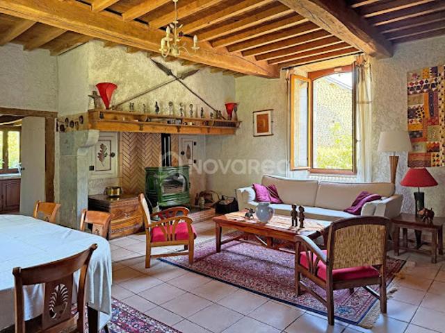 Vente Maison 6 pièces 168 m2 Morlaàs