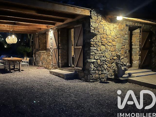 Vente Maison 6 pièces 168 m2 Barbaggio