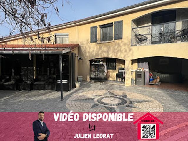 Vente Maison 6 pièces 168 m2 Beaurepaire