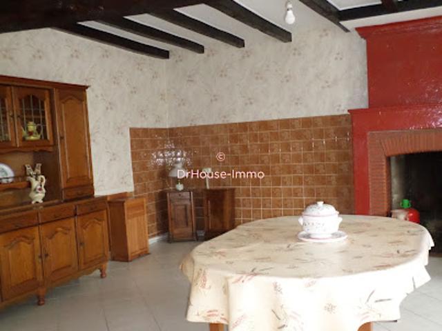 Vente Maison 6 pièces 168 m2 Berneuil