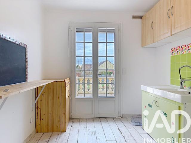 Vente Maison 6 pièces 168 m2 Béville le Comte