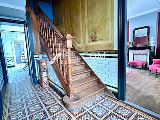 Vente Maison 6 pièces 168 m2 Boulogne sur Mer