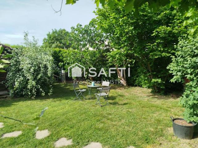 Vente Maison 6 pièces 168 m2 Castres