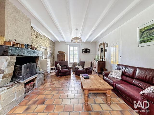 Vente Maison 6 pièces 168 m2 Charron