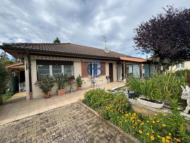 Vente Maison 6 pièces 168 m2 Château Gaillard