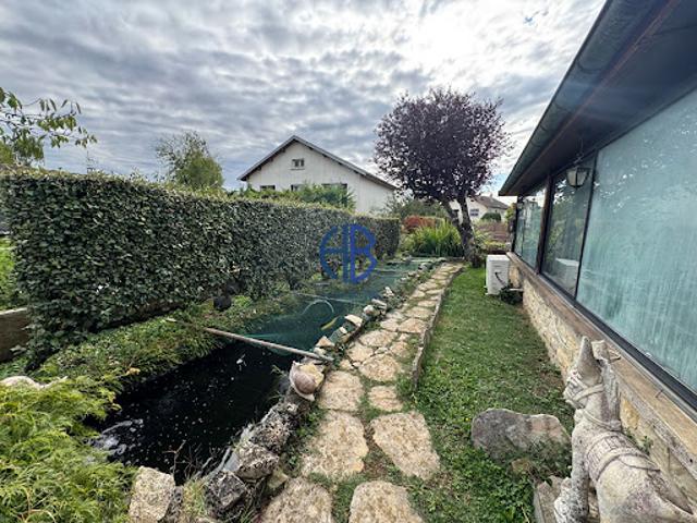 Vente Maison 6 pièces 168 m2 Château Gaillard