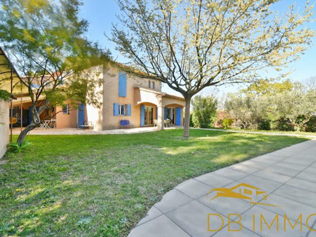 Vente Maison 6 pièces 168 m2 Châteauneuf de Gadagne