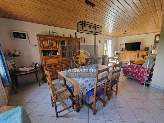 Vente Maison 6 pièces 168 m2 Chateauneuf