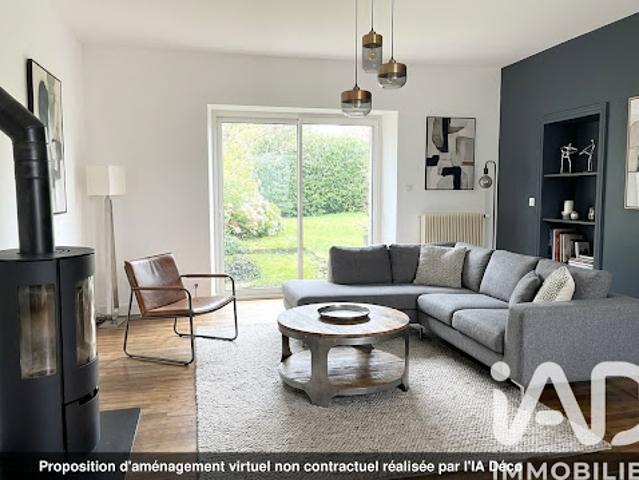 Vente Maison 6 pièces 168 m2 Cissé