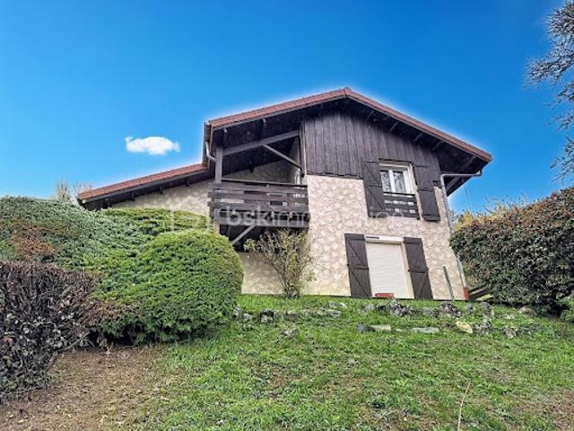 Vente Maison 6 pièces 168 m2 Claix