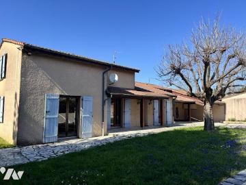 Vente Maison 6 pièces 168 m2 Cliousclat