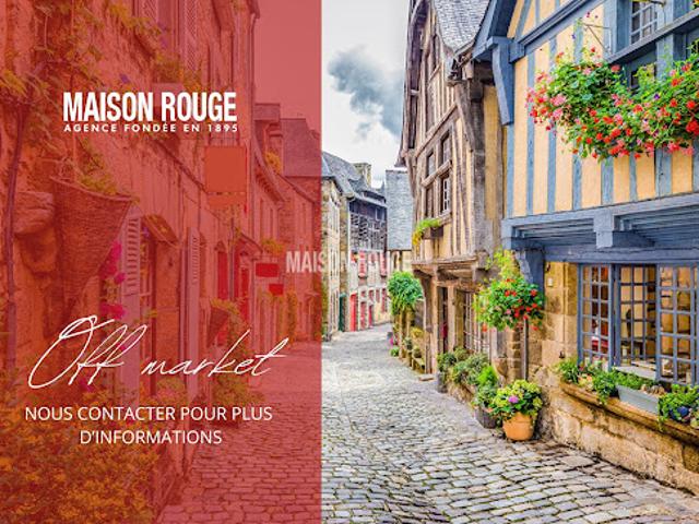 Vente Maison 6 pièces 168 m2 Dinan