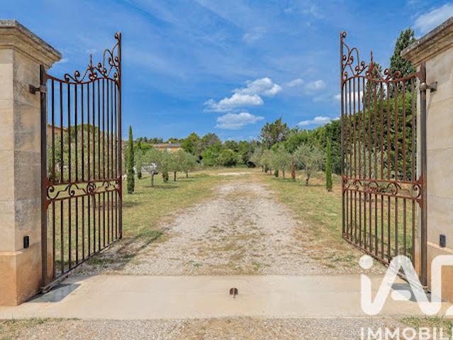 Vente Maison 6 pièces 168 m2 Eguilles