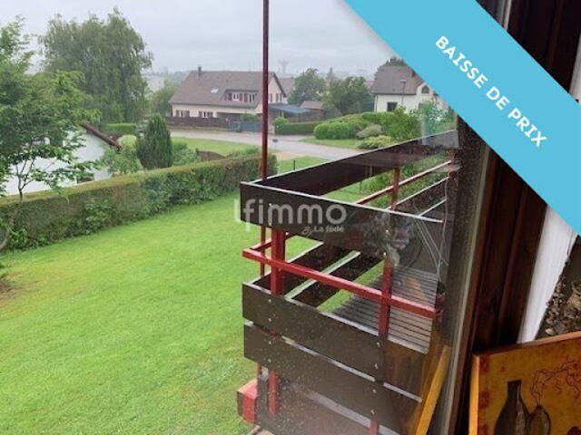 Vente Maison 6 pièces 168 m2 Epinal