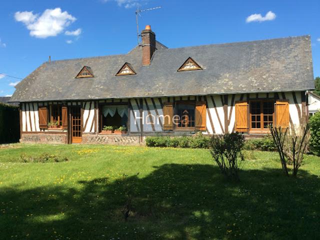 Vente Maison 6 pièces 168 m2 Foucarmont