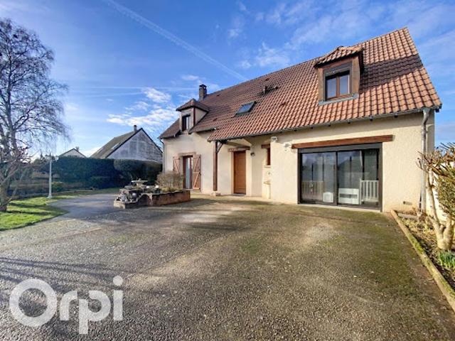Vente Maison 6 pièces 168 m2 Fouju
