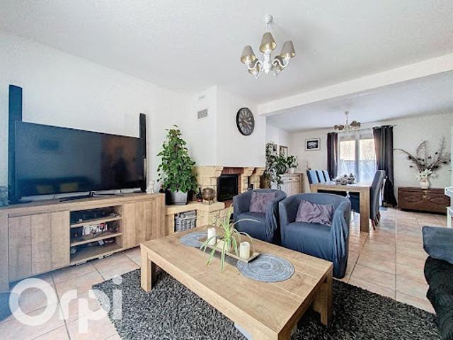 Vente Maison 6 pièces 168 m2 Fouju