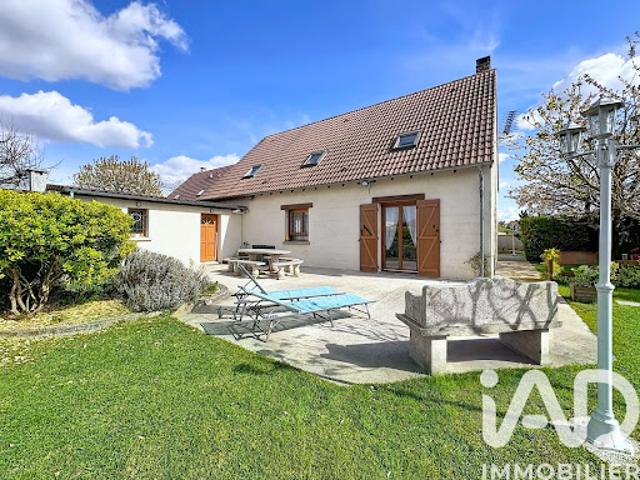 Vente Maison 6 pièces 168 m2 Fouju
