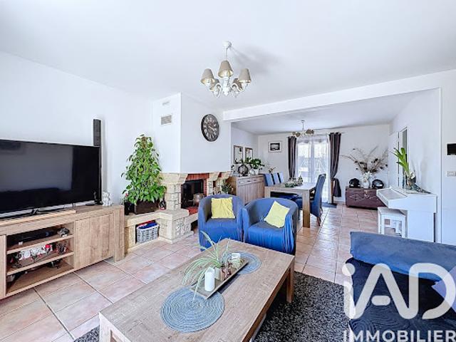 Vente Maison 6 pièces 168 m2 Fouju
