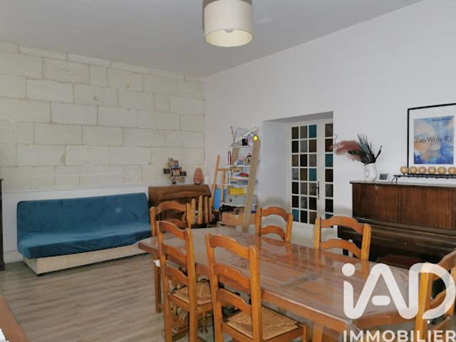 Vente Maison 6 pièces 168 m2 Guîtres