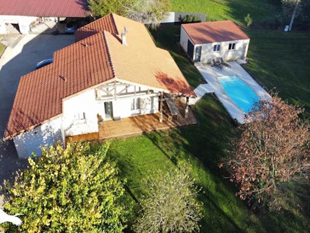 Vente Maison 6 pièces 168 m2 Gabarret