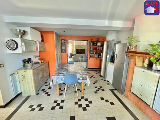 Vente Maison 6 pièces 168 m2 Gaillac Toulza