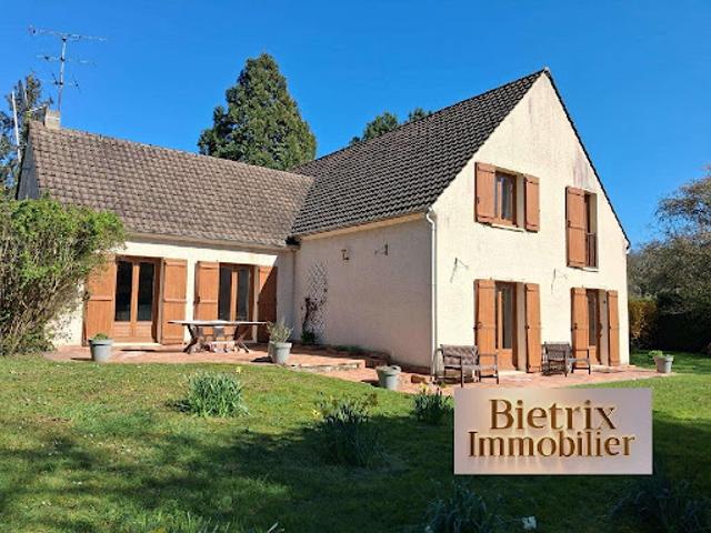 Vente Maison 6 pièces 168 m2 Hédouville