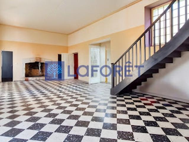 Vente Maison 6 pièces 168 m2 Jaulnay