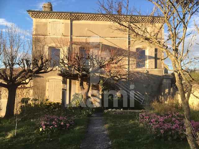 Vente Maison 6 pièces 168 m2 La Répara Auriples