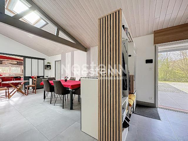 Vente Maison 6 pièces 168 m2 L'Aiguillon sur Vie