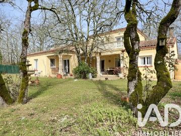 Vente Maison 6 pièces 168 m2 Lalbenque