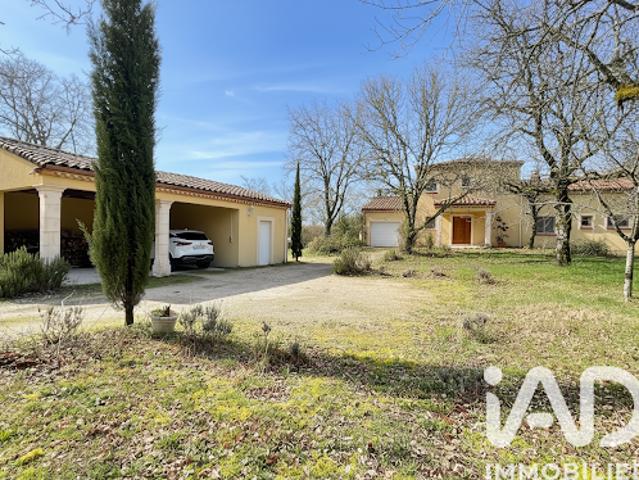 Vente Maison 6 pièces 168 m2 Lalbenque