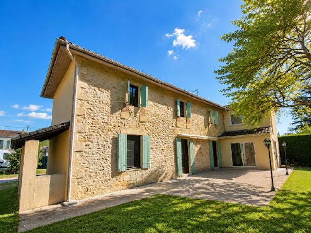 Vente Maison 6 pièces 168 m2 Lalinde
