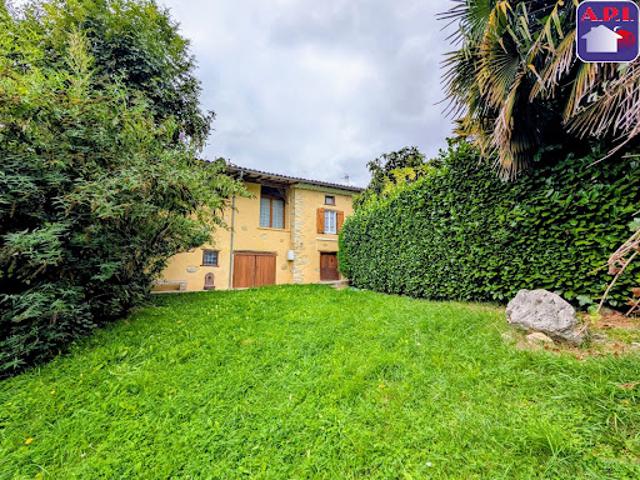 Vente Maison 6 pièces 168 m2 Lavelanet