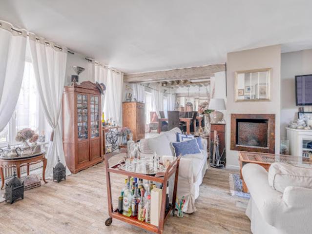 Vente Maison 6 pièces 168 m2 Le Mesnil Amelot