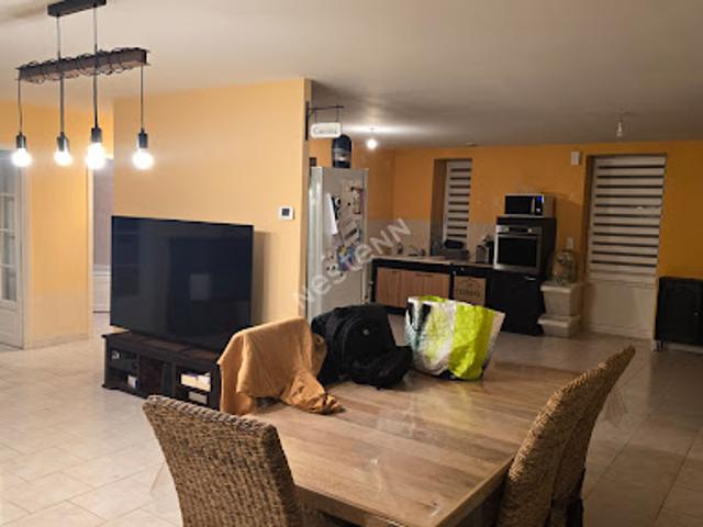 Vente Maison 6 pièces 168 m2 Lessard en Bresse