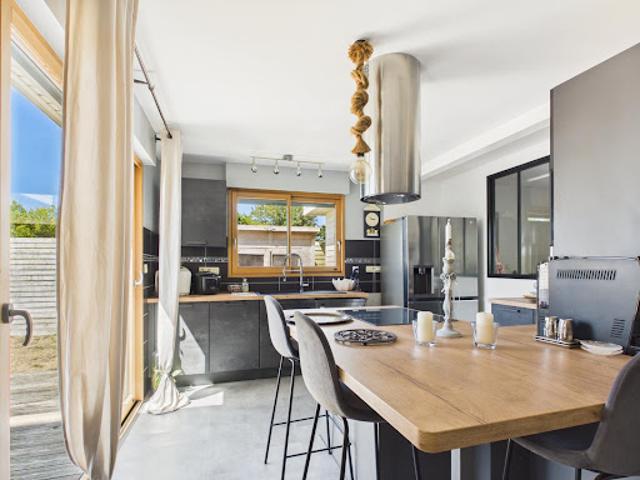 Vente Maison 6 pièces 168 m2 Plounévez Lochrist