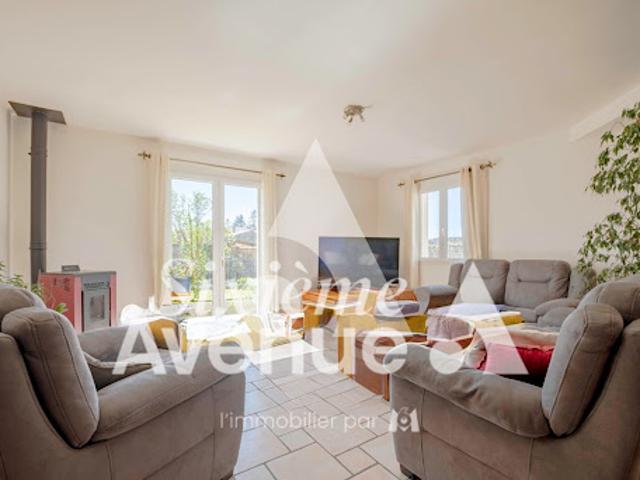 Vente Maison 6 pièces 168 m2 Rioux