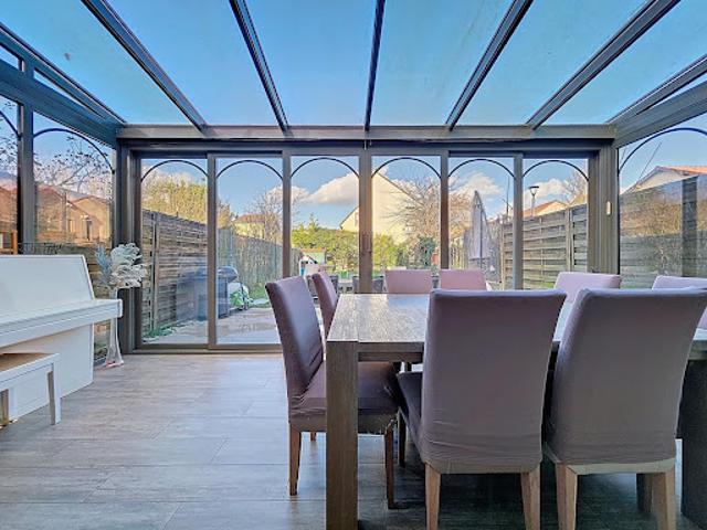 Vente Maison 6 pièces 168 m2 Romainville