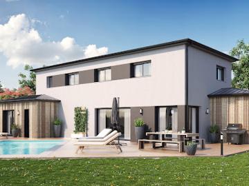 Vente Maison 6 pièces 168 m2 Saint mars du desert
