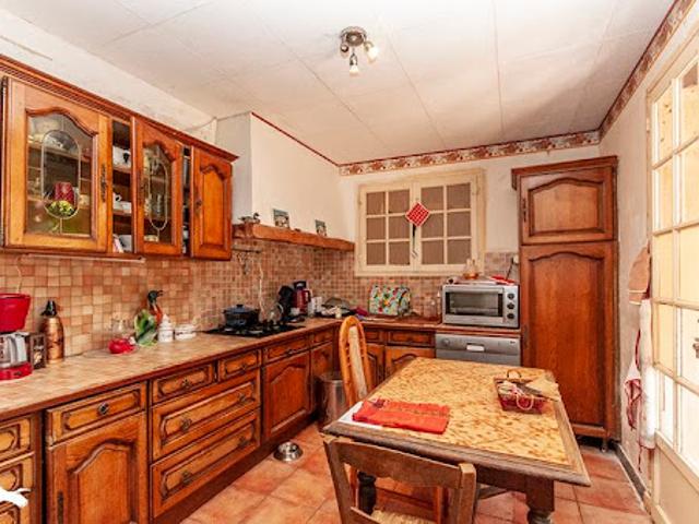 Vente Maison 6 pièces 168 m2 Saint Martin de Ribérac