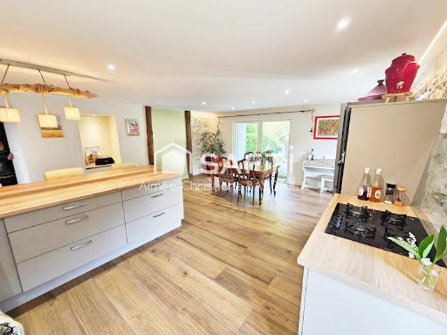 Vente Maison 6 pièces 168 m2 Saint Aupre