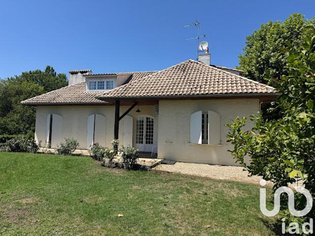 Vente Maison 6 pièces 168 m2 Saint Emilion