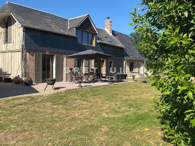 Vente Maison 6 pièces 160 m2 Saint Hymer