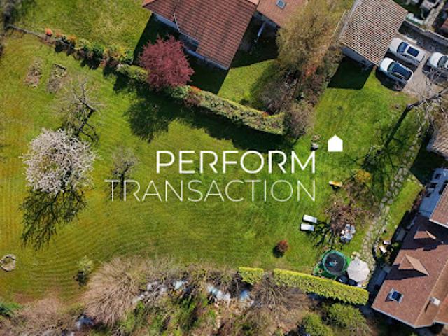 Vente Maison 6 pièces 168 m2 Saint Paul de Varces