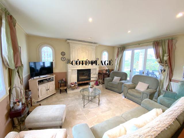 Vente Maison 6 pièces 168 m2 Saint Sulpice de Royan