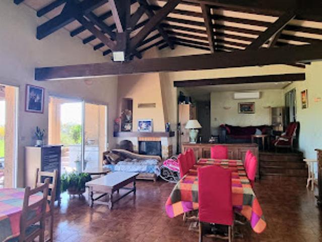 Vente Maison 6 pièces 168 m2 Saint Sardos