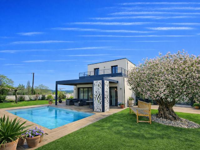 Vente Maison 6 pièces 168 m2 Saint Vallier