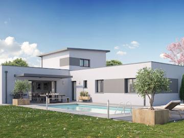 Vente Maison 6 pièces 168 m2 Sainte Luce sur Loire
